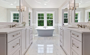 Flooring & Bathroom Remodeling