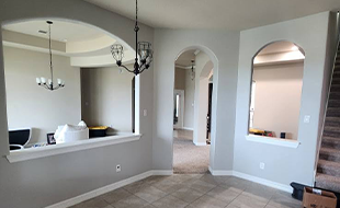 Interior & Exterior Painting Services
