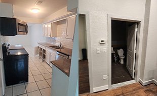 Kitchen and Bathroom Remodeling